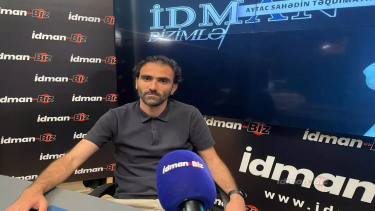 Vaqif Cavadov: “Nəriman Axundzadə parlaq futbolçu deyil” - VİDEO