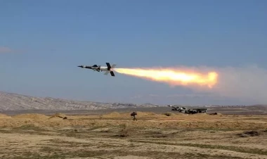 Xocalıda tərk edilmiş HHM sistemi aşkarlandı - VİDEO