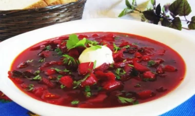 Qırmızı BORŞ necə bişirilir? – Tövsiyələr