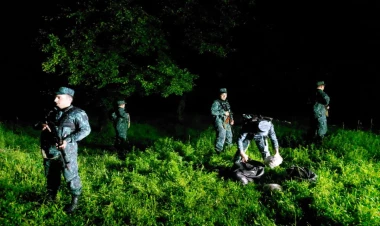 İrandan Azərbaycana narkotik keçirilməsinin qarşısı alındı