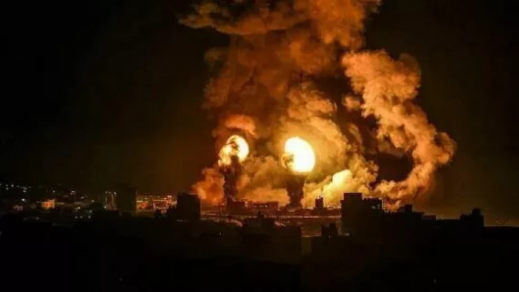 İranda qaz xətti partladı: ölənlər və yaralananlar var