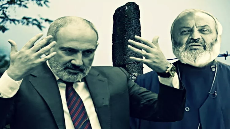 Paşinyan, yoxsa keşişlə Köçəryan?