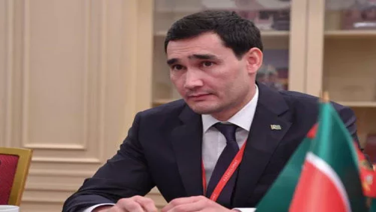 Sərdar Berdiməhəmmədov İlham Əliyevə təbrik məktubu ünvanlayıb