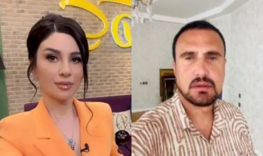 Günayın hədiyyəsi Nadir Qafarzadəni ağlatdı - VİDEO