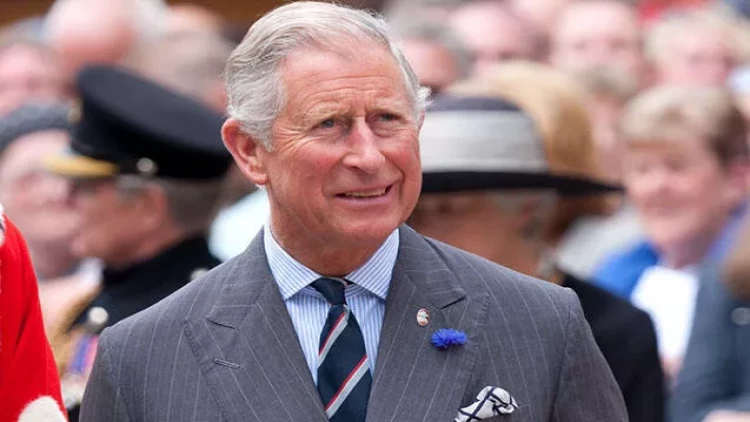 Kral III Çarlz Prezident İlham Əliyevi təbrik edib