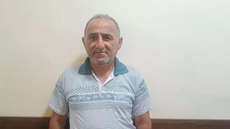 Kürün sahilində çətənə yetişdirirdi - həbs olundu