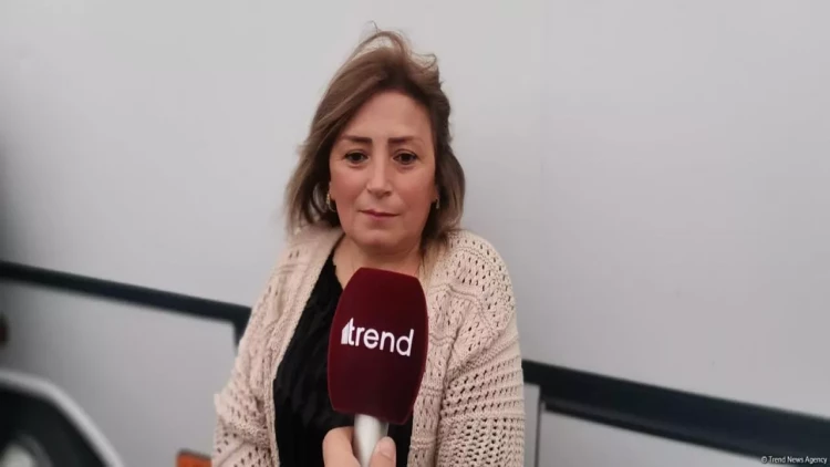 Bu günləri yaşadan şəhidlərimizin ruhu qarşısında baş əyirik - Gülnarə Yusifqızı