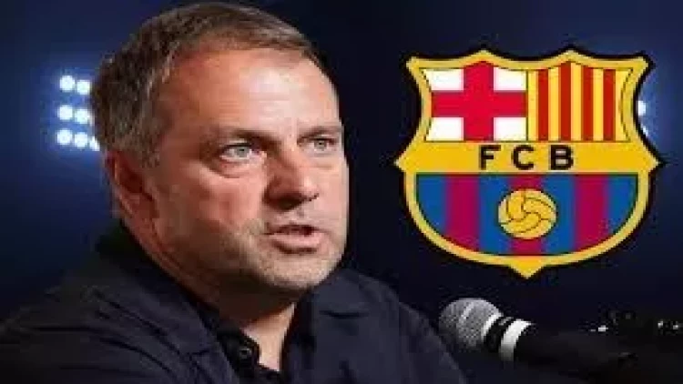 “Barselona”nın yeni baş məşqçisi bəlli oldu