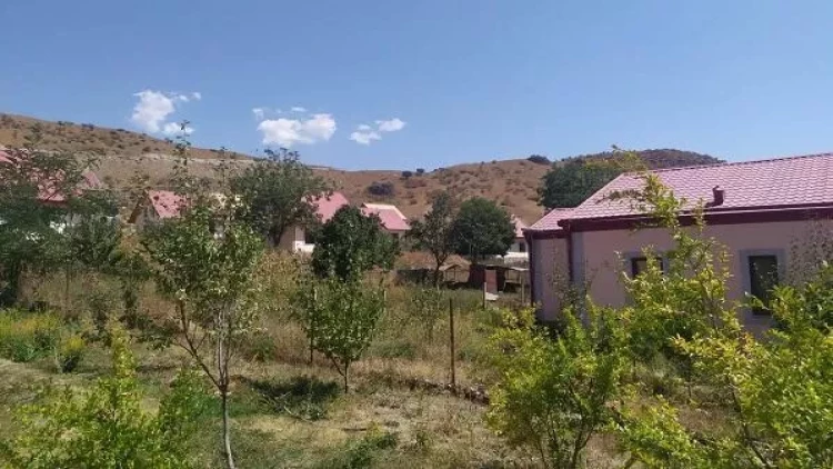 Növbəti köç karvanı Sus kəndinə çatdı