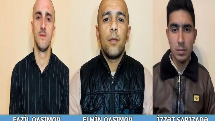 İcarəyə götürdükləri avtomobillə qoyun oğurladılar