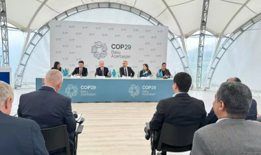 Diplomatik korpus üzvlərinin Laçına səfəri başa çatıb - YENİLƏNİB - FOTO