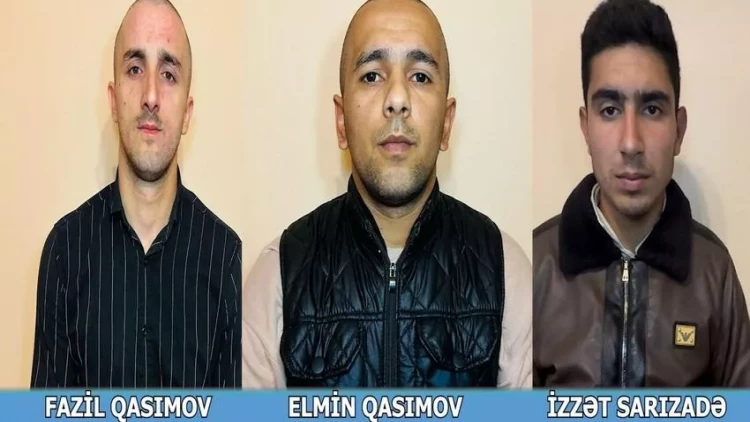 İcarəyə götürdükləri avtomobillə qoyun oğurlayan şəxslər saxlanılıb