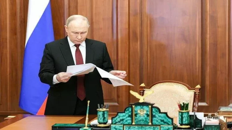 Putin göstəriş verdi: bu ölkənin Rusiyadakı əmlakları ələ keçiriləcək