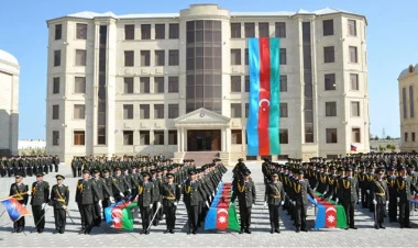 Azərbaycanda 3 hərbi kollec yaradıldı