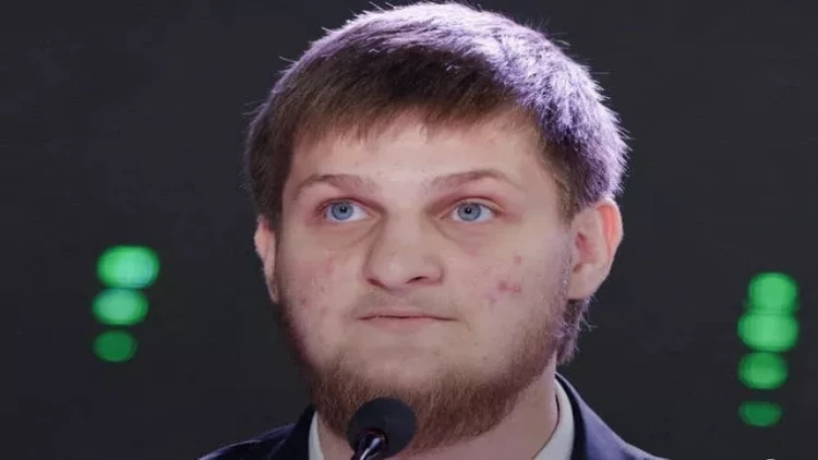 Kadırovun böyük oğlu futbol klubunun prezidenti oldu