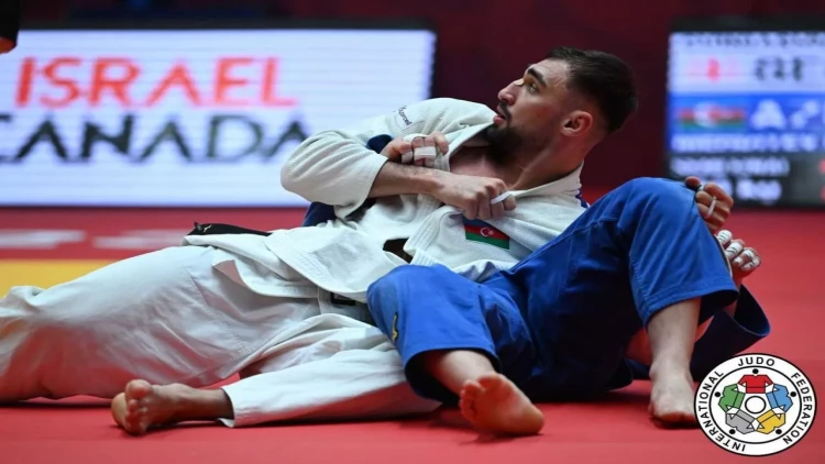 Dünya çempionatı: Kotsoyev finalda - VİDEO