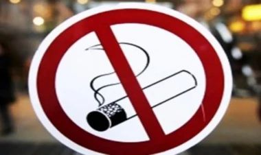 Bu sahədə çalışanlara siqaret çəkmək qadağan edildi