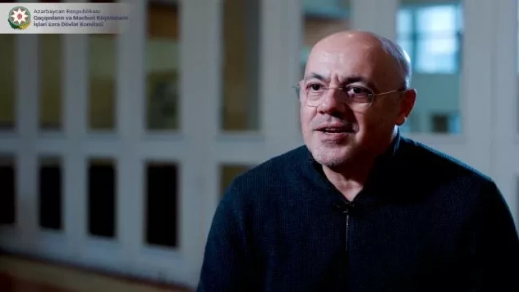 Yalçın Adıgözəlov: “Xalqımız ən şərəfli, ən sevincli günlərini yaşayır” - VİDEO