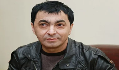 Mərhum müğənni Aslan Hüseynovun Gəncədəki məzarı - VİDEO