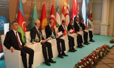 Məhkəmə-Hüquq Şuraları sədrlərinin II Toplantısı keçirilir - FOTO