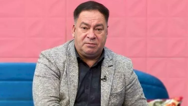 Əlikram Bayramovun həyat yoldaşı: 