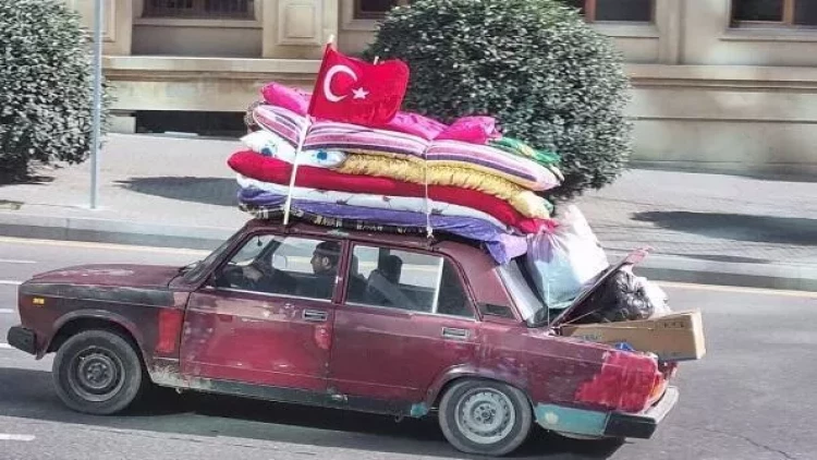 Ərdoğan Sərvərə mükafatını təqdim etdi - FOTO