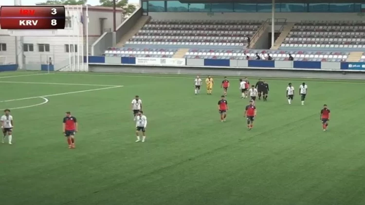 Azərbaycan çempionatında rekord - 11 qol