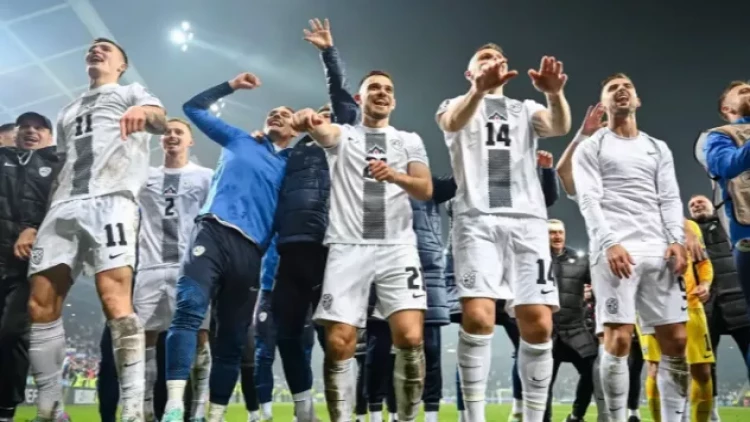 24 ildən sonra Avropada - TƏQDİMAT