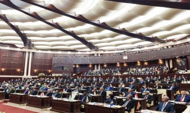 Milli Məclis Lüksemburqun Deputatlar Palatasının sədrinə cavab verdi