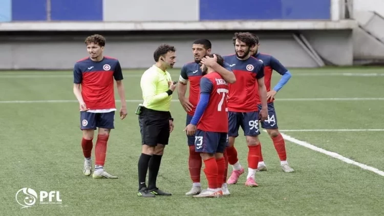 “İrəvan” meydana buraxmağa oyunçu tapmadı