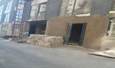 Lətifə kimi olay - FOTOLAR