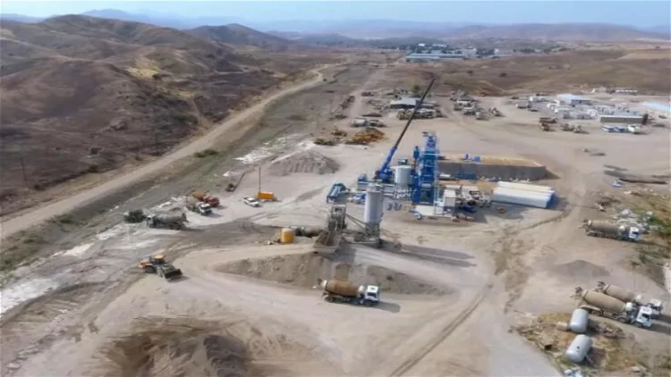 Polisdən Qarabağda tikintidə işləyənlərə MÜRACİƏT