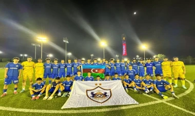 “Qarabağ” Qətərdə 4 oyun keçirdi