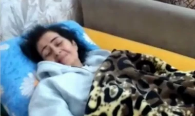 Arif Quliyevin oğlu: “Ümidimiz yalnız Allahadır