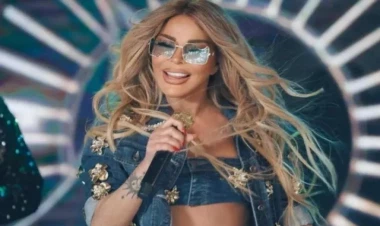 Aygün Kazımova “Qarabağ” – “Zirə” oyununda