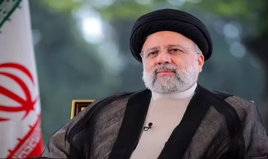 Qəzada ölən İran prezidentinin anasının evi diqqət çəkdi - VİDEO