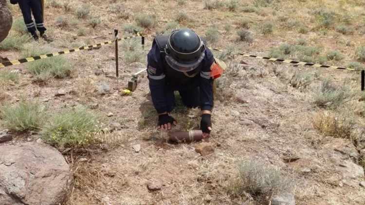 Culfada sursat aşkarlandı