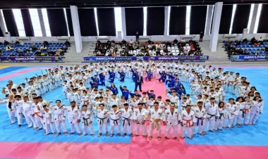 Azərbaycan Real Aykido İdman Klubu İctimai Birliyinə himn yazılıb - VİDEO