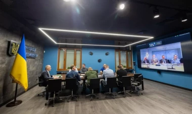 Ukrayna təhlükəsizlik zəmanətləri ilə bağlı İsveçlə danışıqlara başlayıb