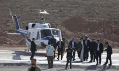 İsmaili: Bulud üzərində uçanda gördük, ortadakı helikopter yoxdu