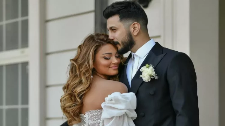 Yenicə evlənən Mərdanla Nəzrinin Türkiyədə ROMANTİK ANLARI - VİDEO