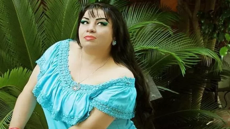 Maral Tahirqızının AZTV-dəki görüntüləri yayıldı - VİDEO