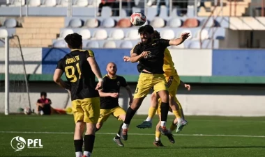 Azərbaycan çempionatında pley-off cütü müəyyənləşdi