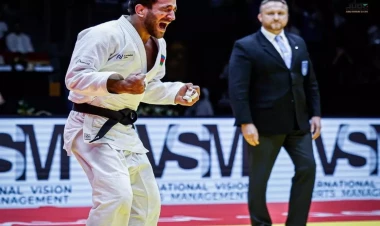 Hidayət Heydərov: “Sanki Azərbaycanda güləşirdim”