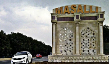 Masallıda qətldə şübhəli bilinən şəxs saxlanıldı