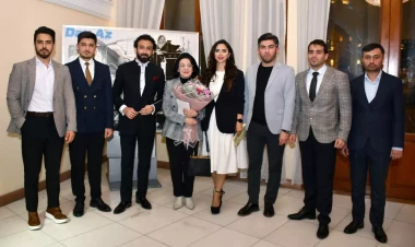 Azərbaycan Bəstəkarlar İttifaqının 90 illiyinə həsr olunmuş Plenum keçirilib - FOTOlar