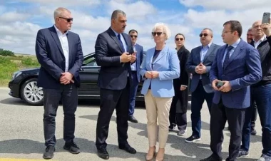 Mierina səfərə fərqli başladı: Əvvəlcə Şuşa, sonra...