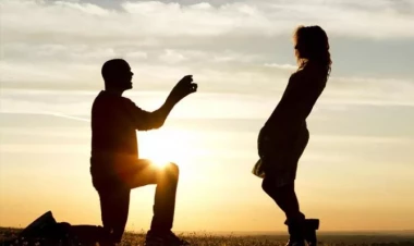 Evlilik təklifnin 3 orijinal yolu: Cavabında mütləq 