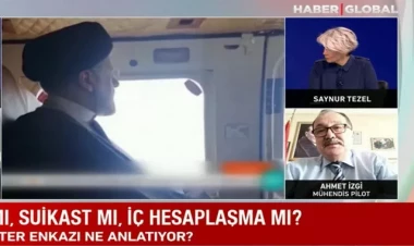 Helikopterin qalıqları sübut edir ki... - Mühəndis Pilot DANIŞDI - VİDEO