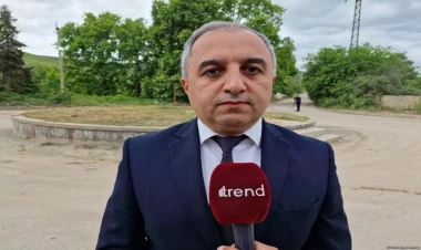 Zəngilanda velosiped və piyada zolaqları çəkiləcək -  FOTO